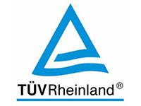 شهادة TÜV Rheinland